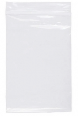 4 X 6 Ziplock Bags (100 count)